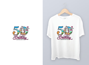 T-shirt Design by Ellene