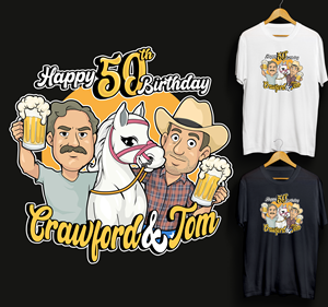 T-shirt Design by iqbalyozanda for this project | Design: #35245081