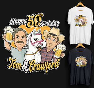 T-shirt Design by iqbalyozanda for this project | Design: #35251003