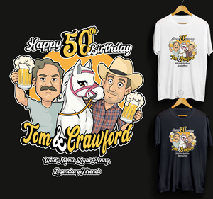 T-shirt Design by iqbalyozanda for this project | Design: #35252012