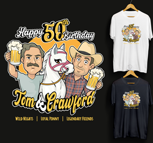 T-shirt Design by iqbalyozanda for this project | Design: #35252236