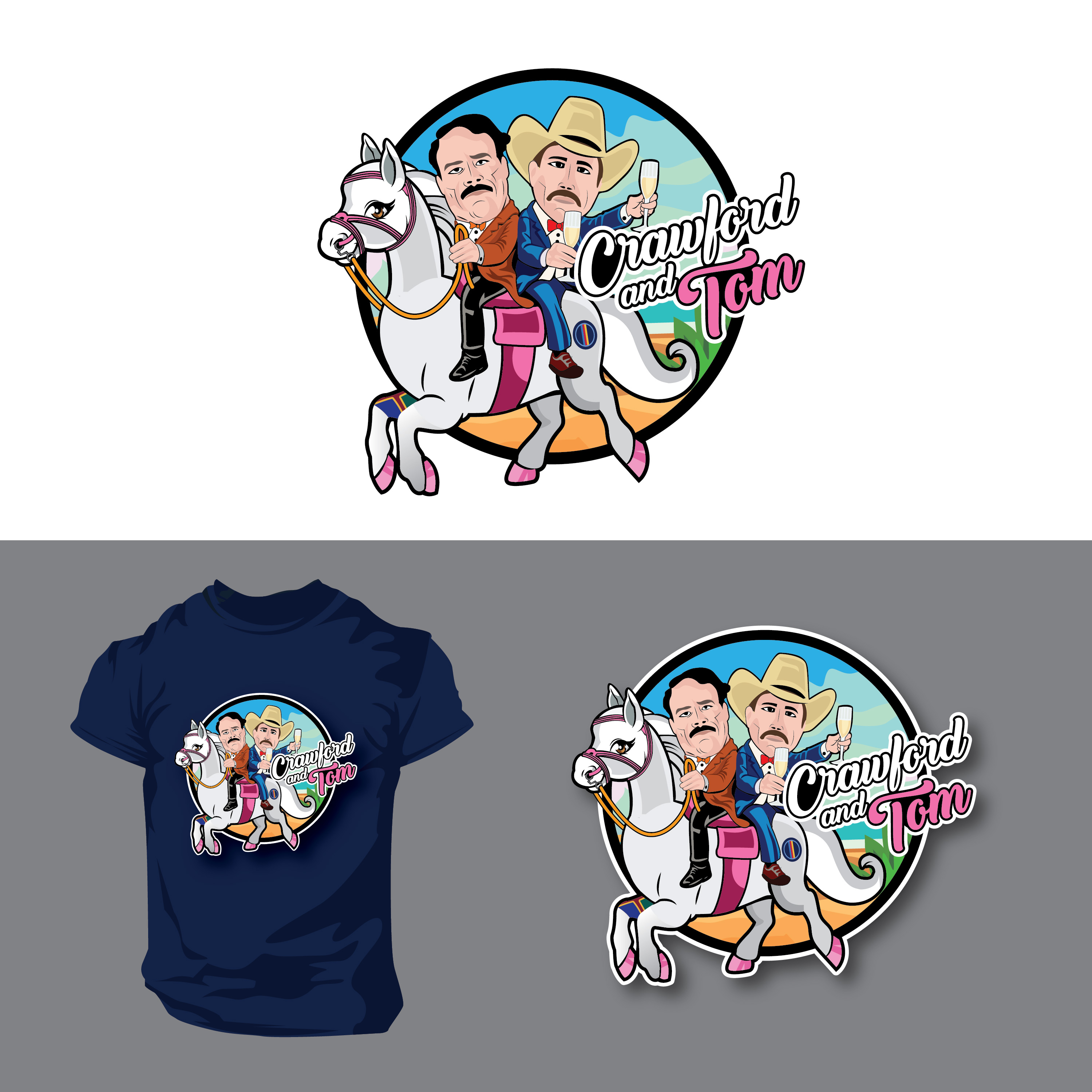 T-shirt Design by bethmage janaka for this project | Design #35242408