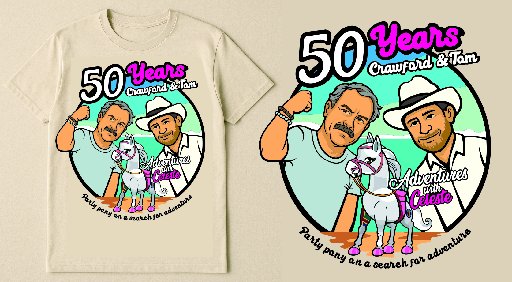 T-shirt Design by Den Bagus for this project | Design #35257892