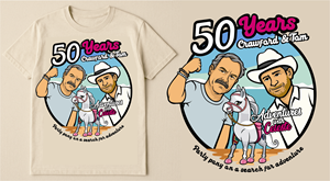T-shirt Design by Den Bagus for this project | Design #35257892