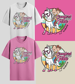 T-shirt Design by Baraka Joe for this project | Design #35254945