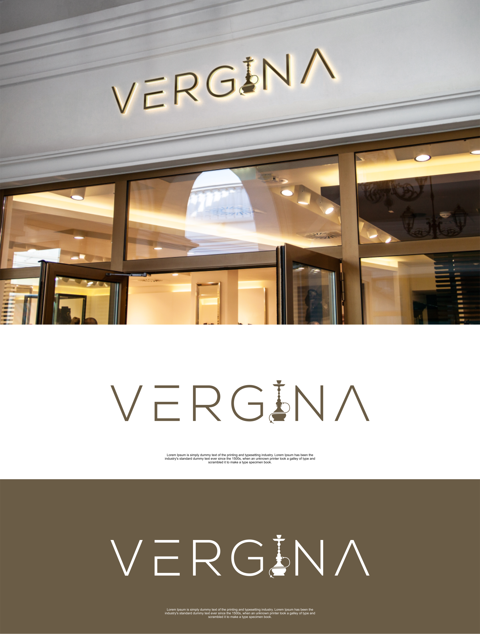 Logo Design by element2 for this project | Design #35244561