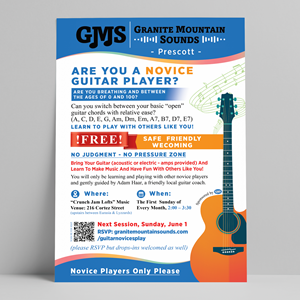 Flyer Design by Navisol Creatives