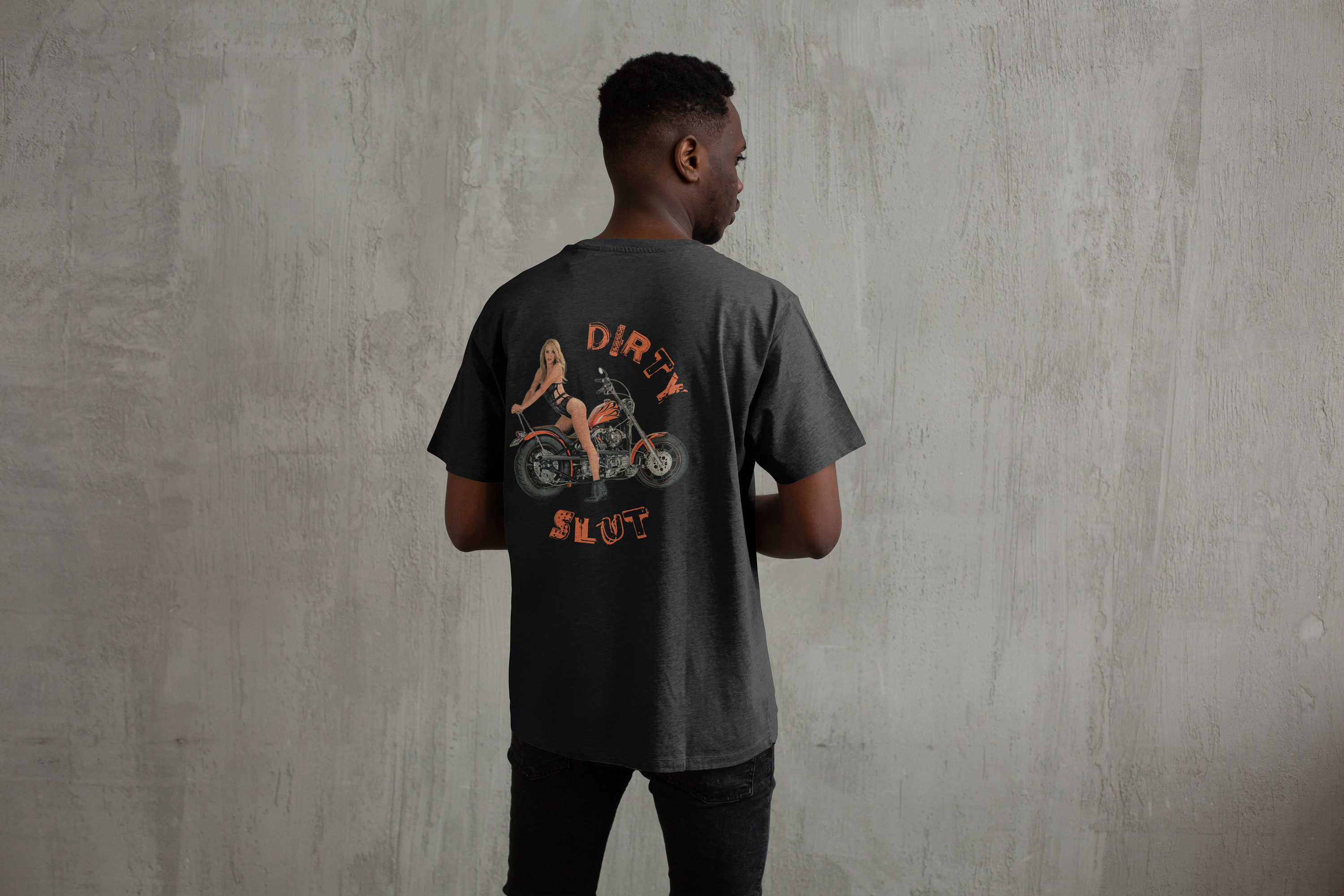 T-shirt Design by Ileana Blanco for Dirt Slut LLC | Design #35285601