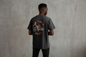 T-shirt Design by Ileana Blanco for Dirt Slut LLC | Design: #35285601