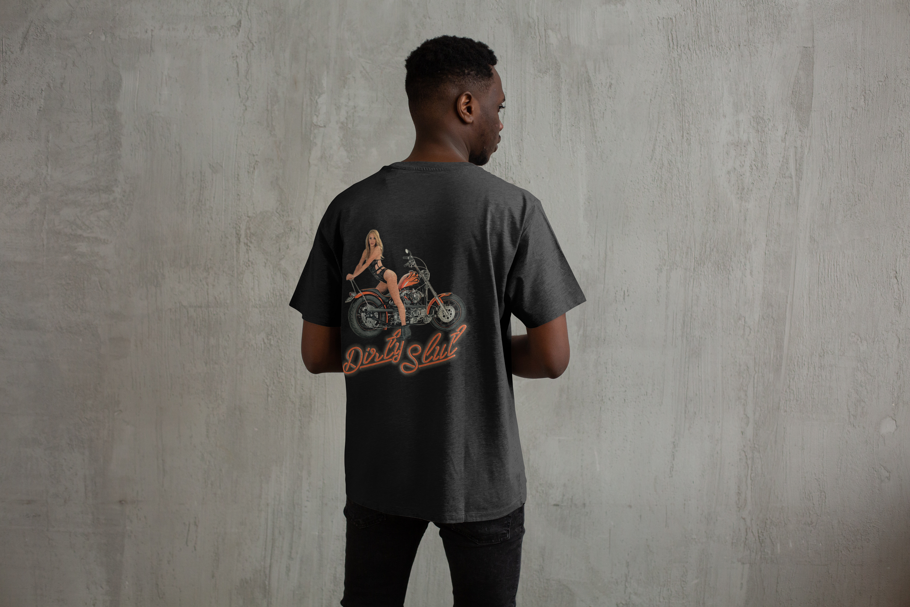 T-shirt Design by Ileana Blanco for Dirt Slut LLC | Design #35285602