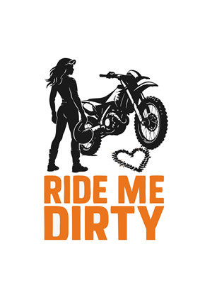 T-shirt Design by NeilDesign for Dirt Slut LLC | Design: #35242175