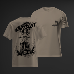 T-shirt Design by Foulanan Design for Dirt Slut LLC | Design: #35241281