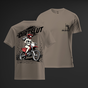 T-shirt Design by Foulanan Design for Dirt Slut LLC | Design: #35254598