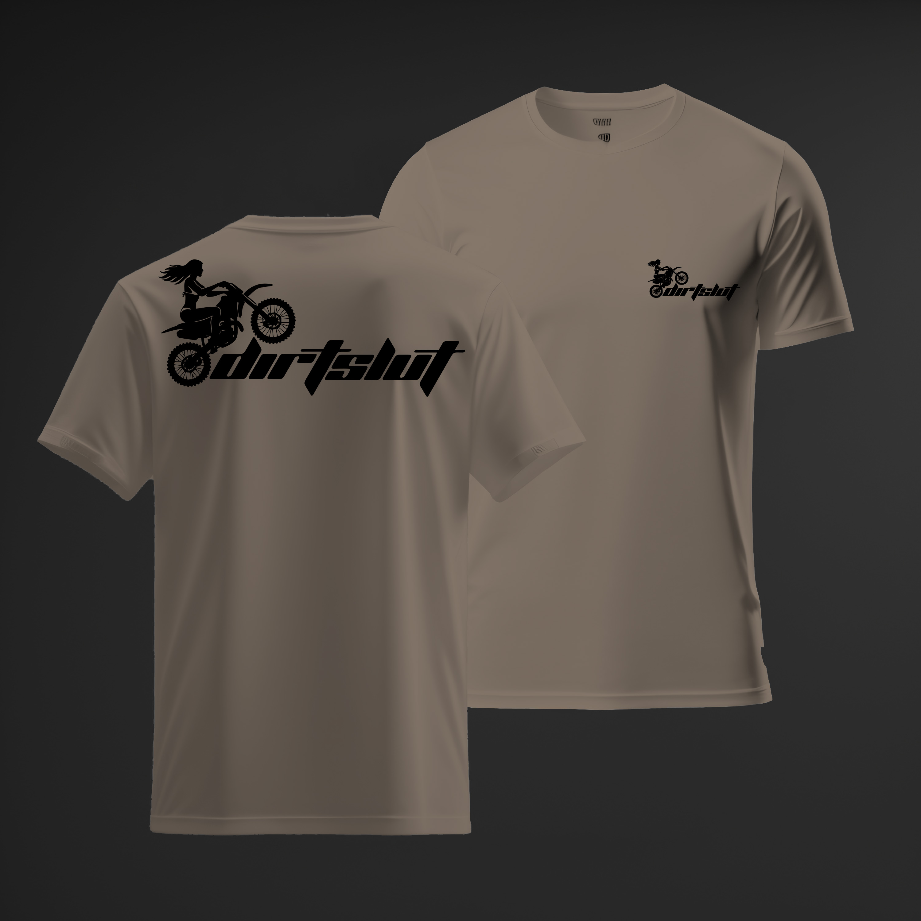 T-shirt Design by Foulanan Design for Dirt Slut LLC | Design #35255137