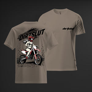 T-shirt Design by Foulanan Design for Dirt Slut LLC | Design: #35325298