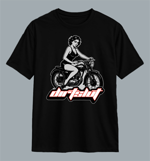T-Shirt-Design von erikdesign für Dirt Slut LLC | Design #35260432