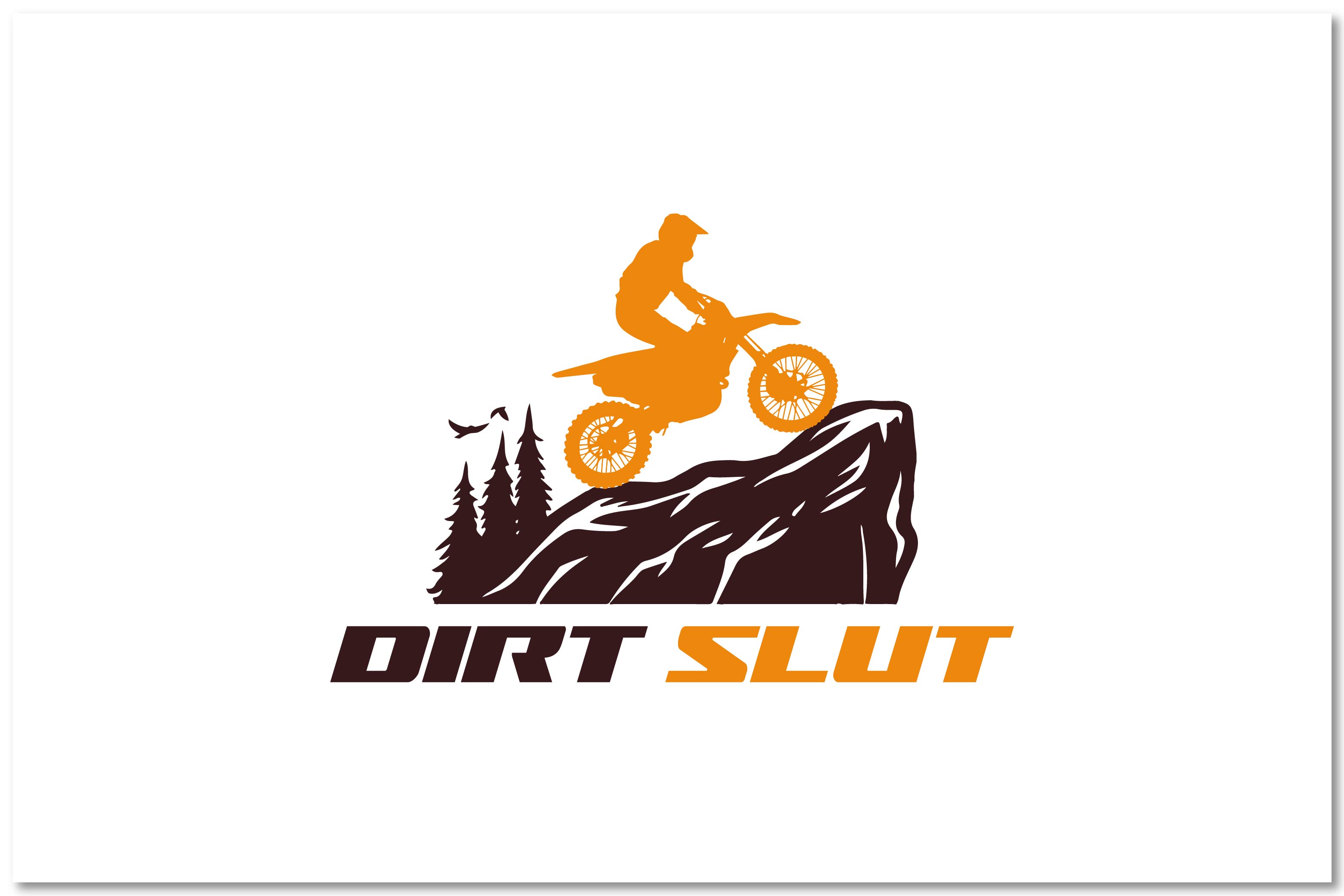 T-shirt Design by Hanzulla wahid for Dirt Slut LLC | Design #35267953