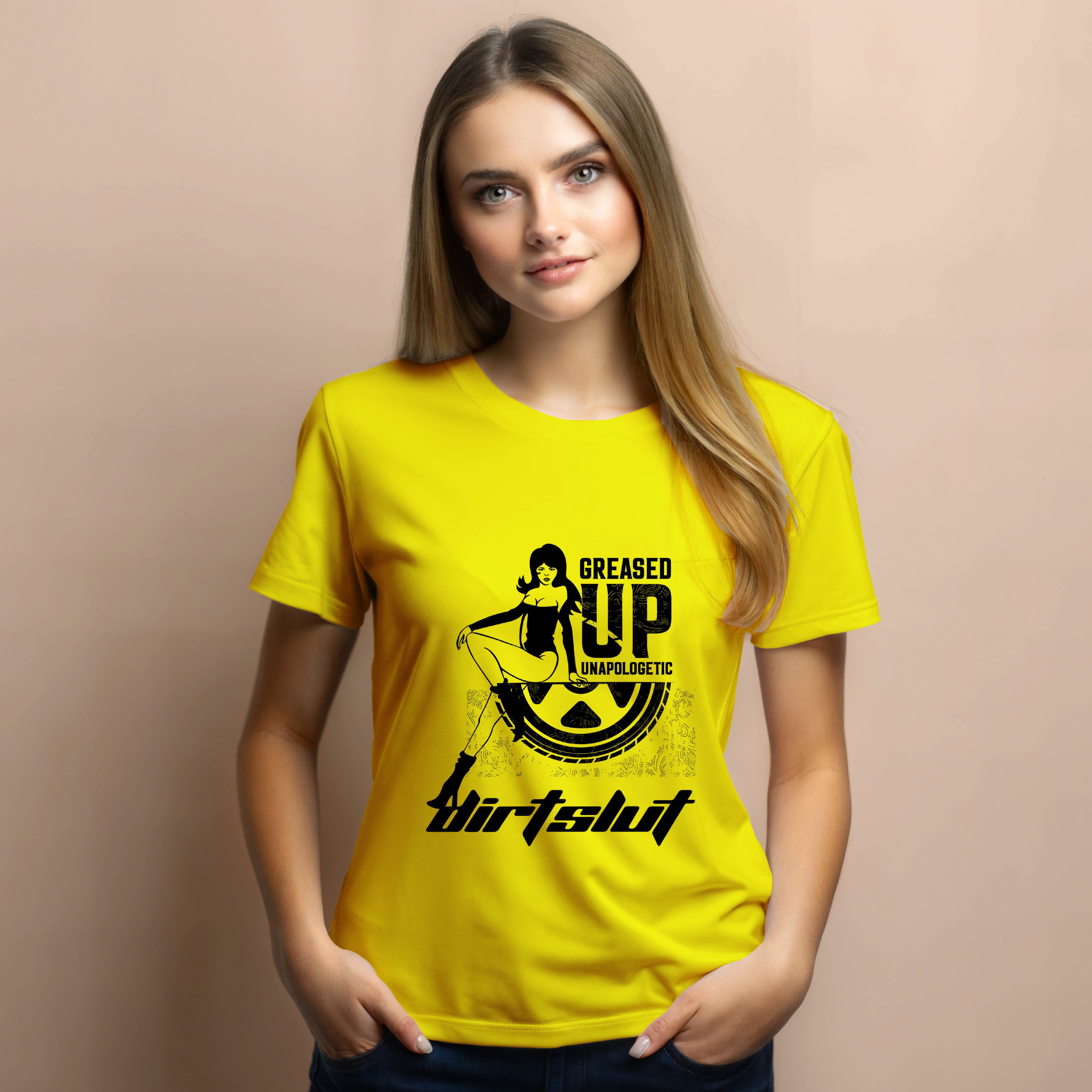 Design de T-shirt par DesignRoundUp pour Dirt Slut LLC | Design #35252417