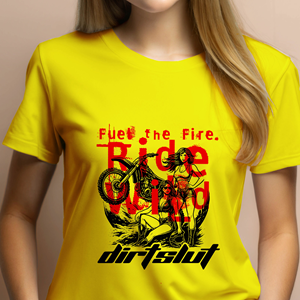 T-shirt Design by DesignRoundUp for Dirt Slut LLC | Design: #35253298