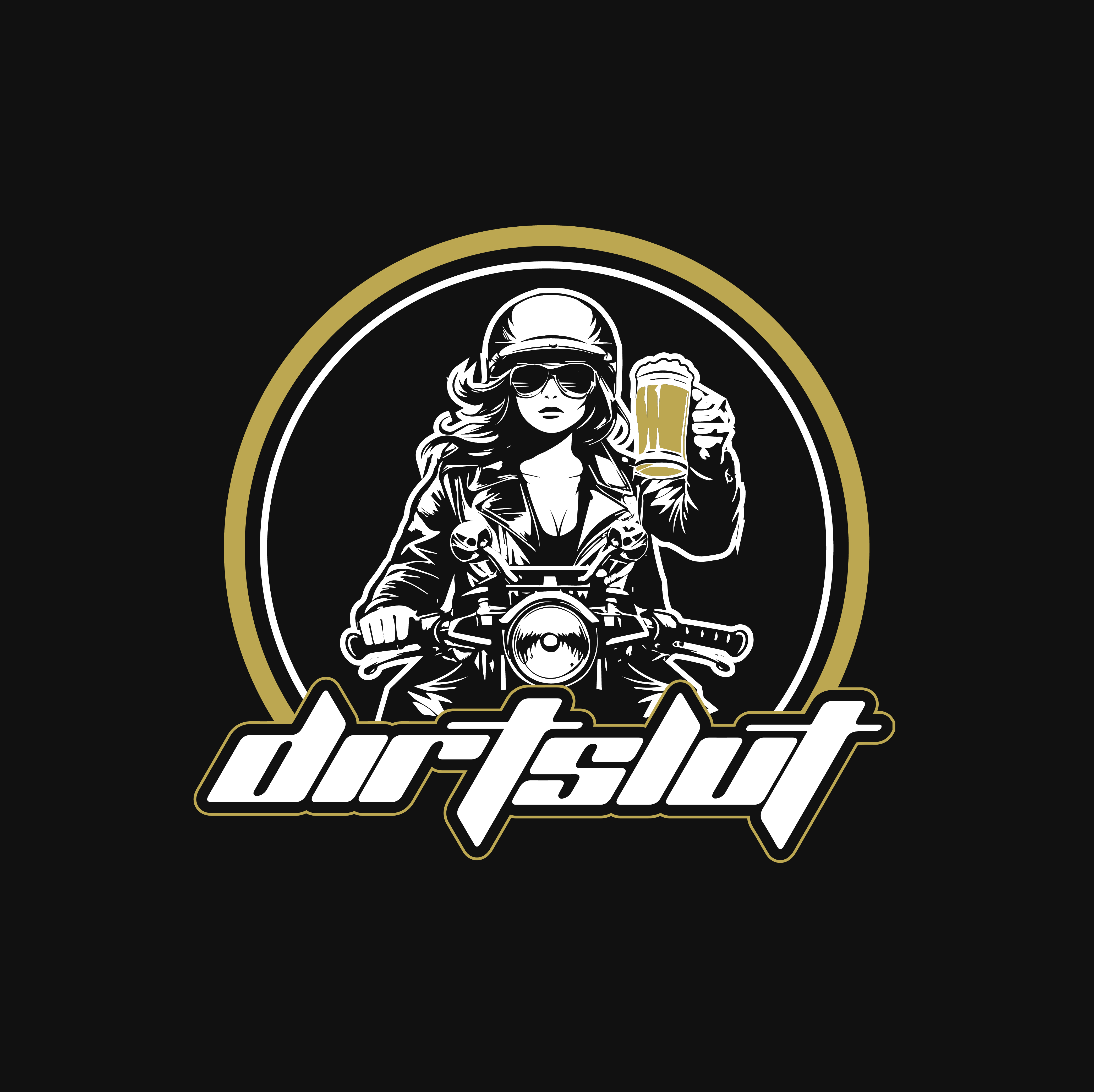 T-shirt Design by ares_h1 for Dirt Slut LLC | Design #35258850