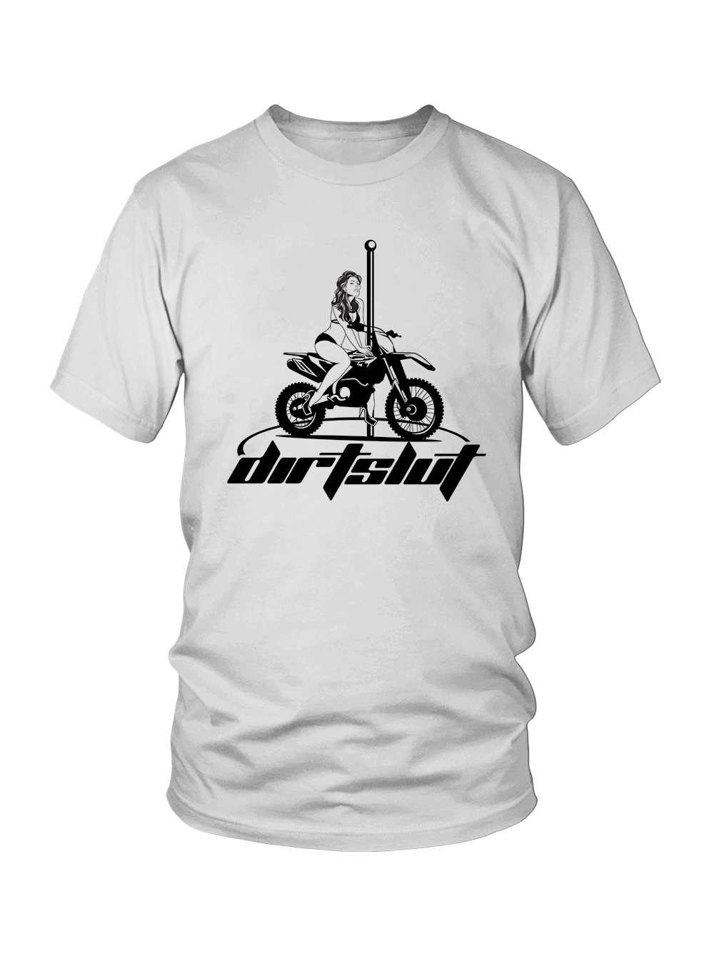 T-shirt Design by RVGS for Dirt Slut LLC | Design #35285680