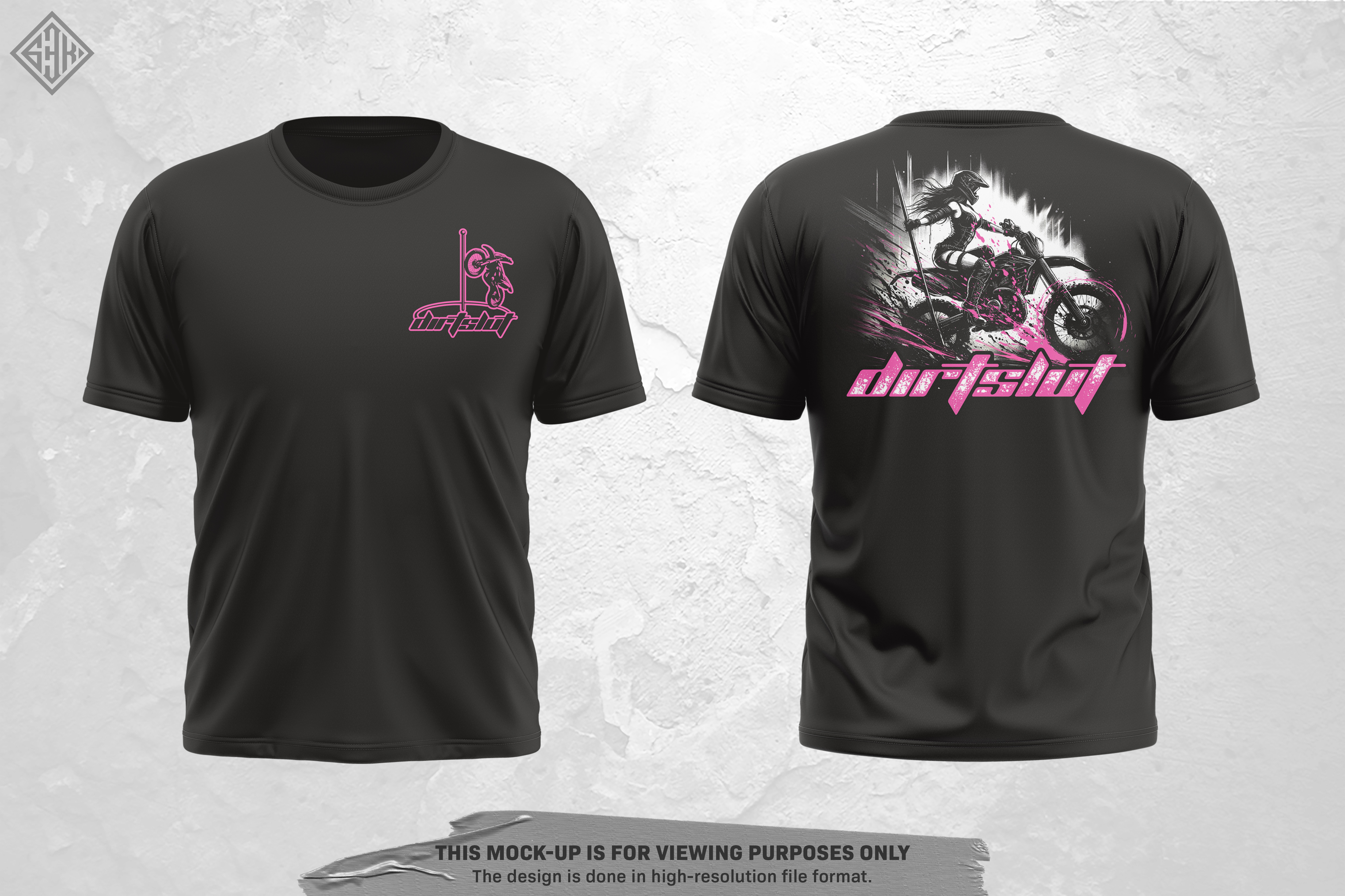 T-shirt Design by gekgrfx for Dirt Slut LLC | Design #35263777