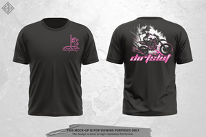 Design de T-shirt par gekgrfx pour Dirt Slut LLC | Design : #35263777