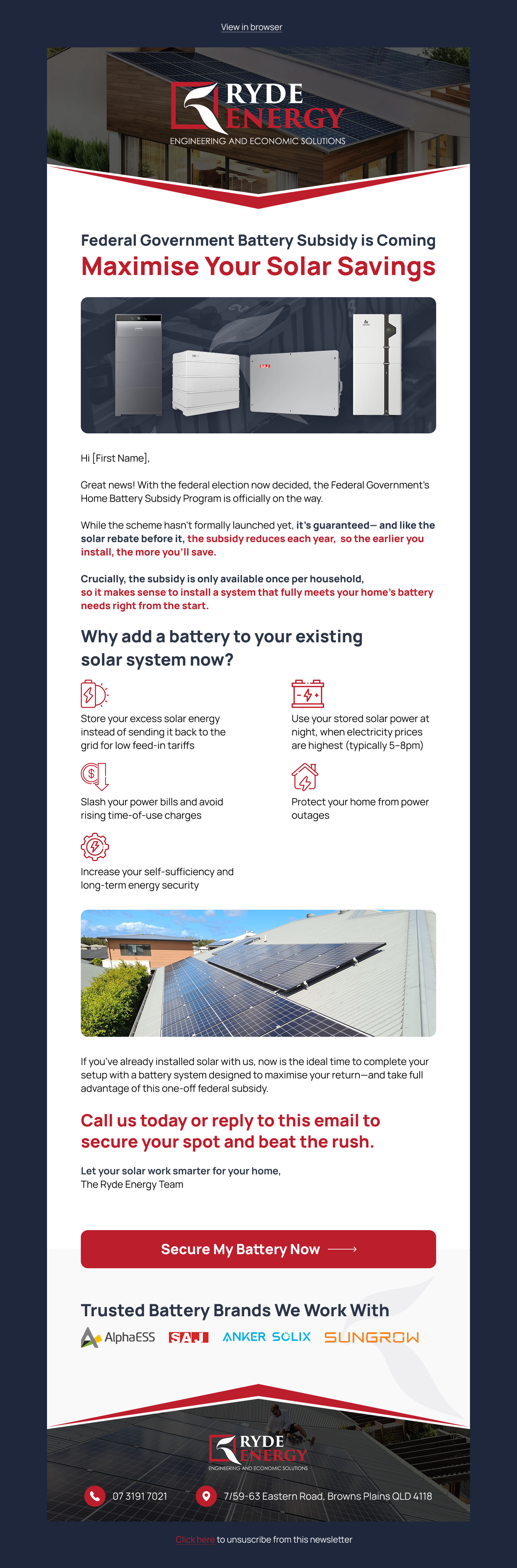 Design de Marketing Électronique par Afeli Daniel Ifechukwude pour ce projet | Design #35248544