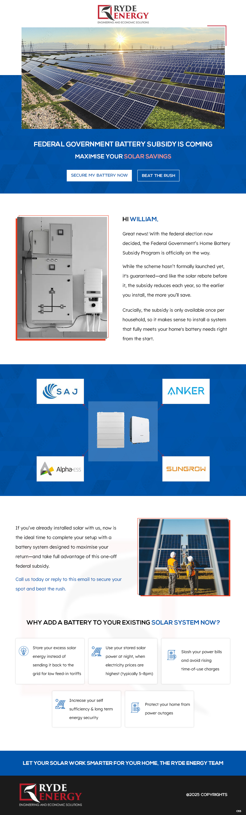 Email Marketing Design by pb for this project | Design #35250135