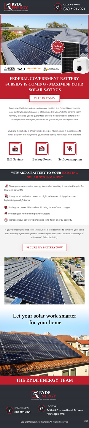 Email Marketing Design by pb for this project | Design: #35250143