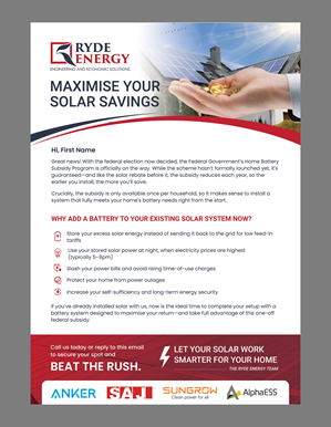 Email Marketing Design by SAI DESIGNS for this project | Design: #35248411