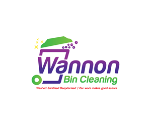 Diseño de Logo por Adi Graphics para Wannon Bin Cleaning  | Diseño: #35250477