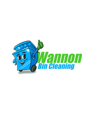 Design de Logo par LogoPoko pour Wannon Bin Cleaning  | Design #35241625