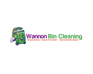 Design de Logo par renderman pour Wannon Bin Cleaning  | Design #35241930