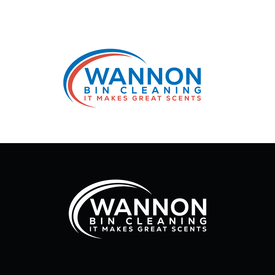 Diseño de Logo por Md Nurullah 1 para Wannon Bin Cleaning  | Diseño #35281743