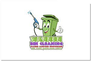 Diseño de Logo por Hanzulla wahid para Wannon Bin Cleaning  | Diseño: #35268007