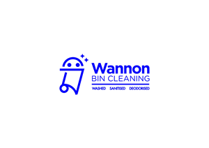Diseño de Logo por Mive Agency para Wannon Bin Cleaning  | Diseño: #35247927