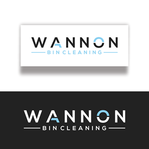 Logo Design by Solikin Design for Wannon Bin Cleaning  | Design: #35245922
