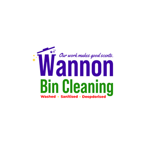 Logo Design by Lintangpryambodo for Wannon Bin Cleaning  | Design: #35245994