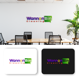 Design de Logo par ArtAND_Studio pour Wannon Bin Cleaning  | Design : #35241212