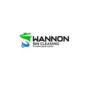 Diseño de Logo por Ziyab Khan para Wannon Bin Cleaning  | Diseño: #35276105