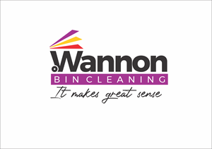 Diseño de Logo por juanjoseolivieri para Wannon Bin Cleaning  | Diseño: #35265191