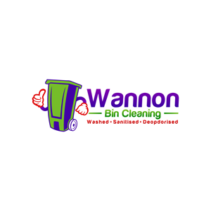 Diseño de Logo por GraphicsGuru para Wannon Bin Cleaning  | Diseño: #35248748