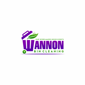 Diseño de Logo por Ashani Bhattacharya para Wannon Bin Cleaning  | Diseño: #35241749