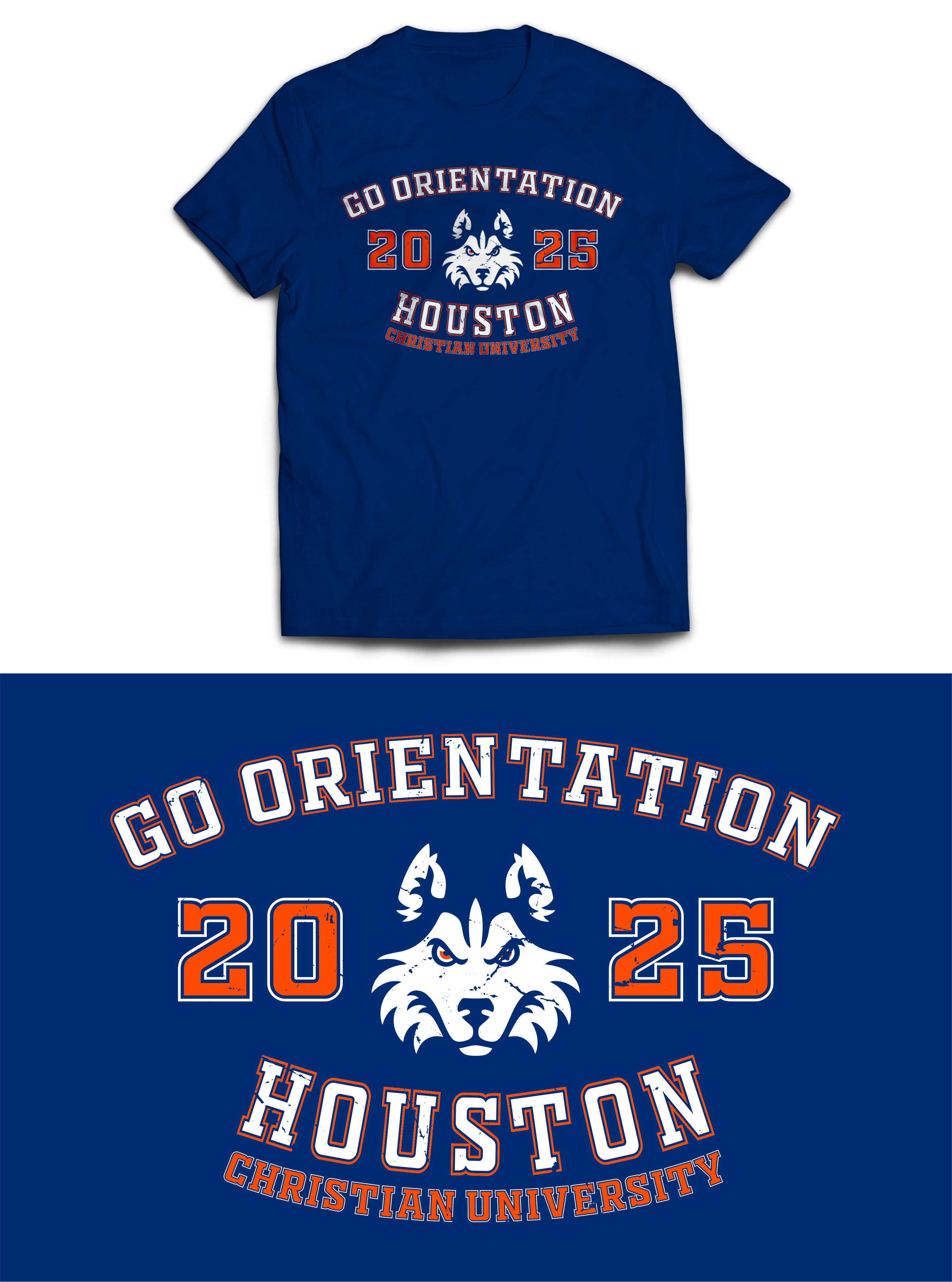 T-Shirt-Design von DoppelGanger Studio für ASH APPAREL LLC | Design #35247408