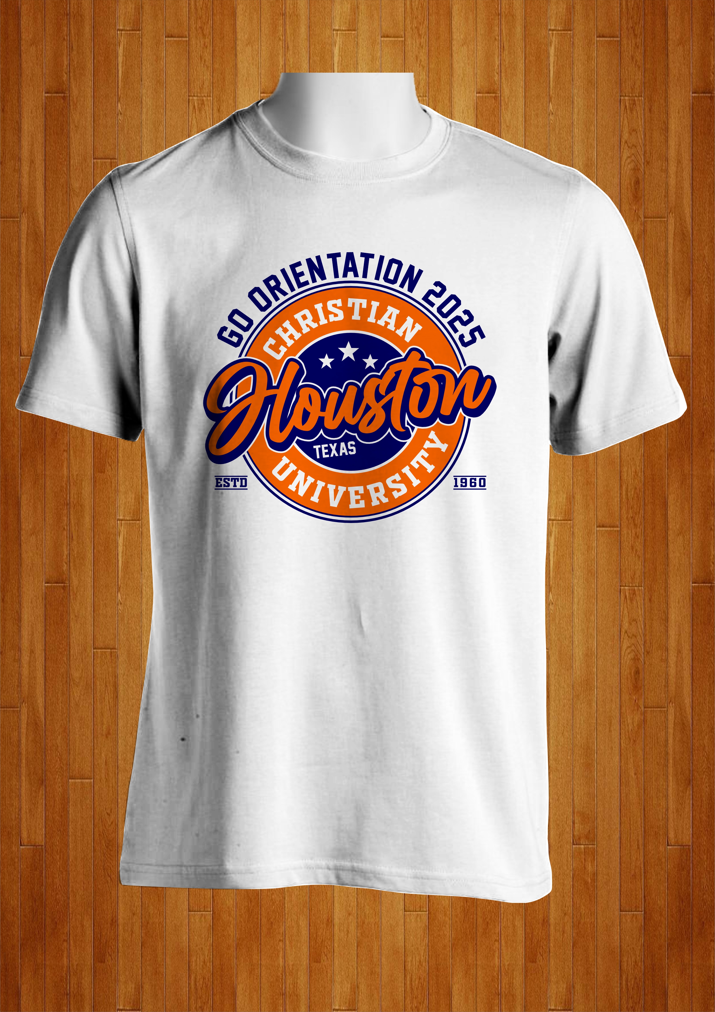 T-shirt Design by MangkuJiwo for ASH APPAREL LLC | Design #35244932