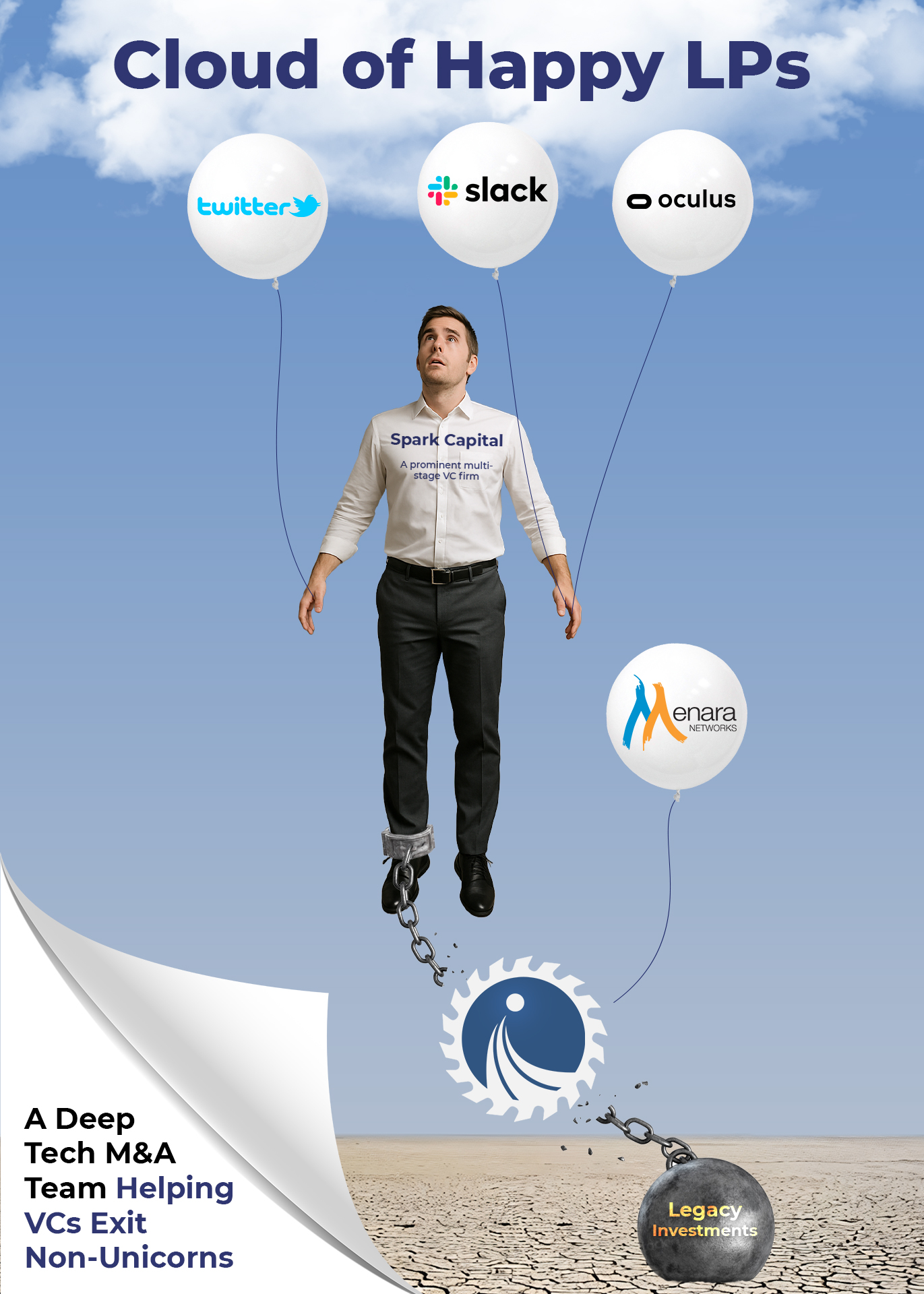 Diseño Gráfico por Hristo Itchov para Alden Advisors | Diseño: #35296561