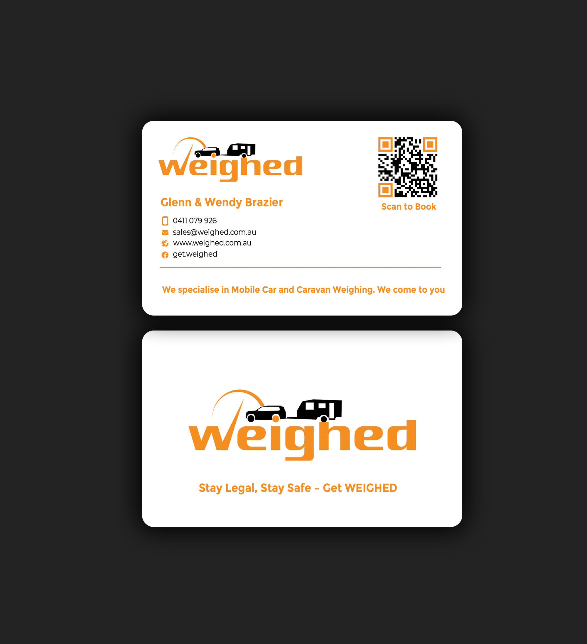 Business Card Design by Graphixpointt for this project | Design #35241852
