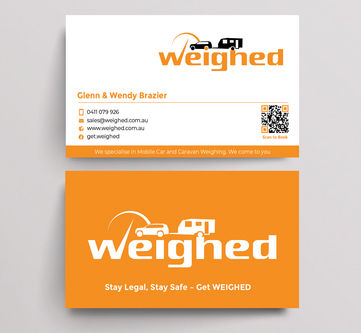 Business Card Design by Graphixpointt for this project | Design #35242247