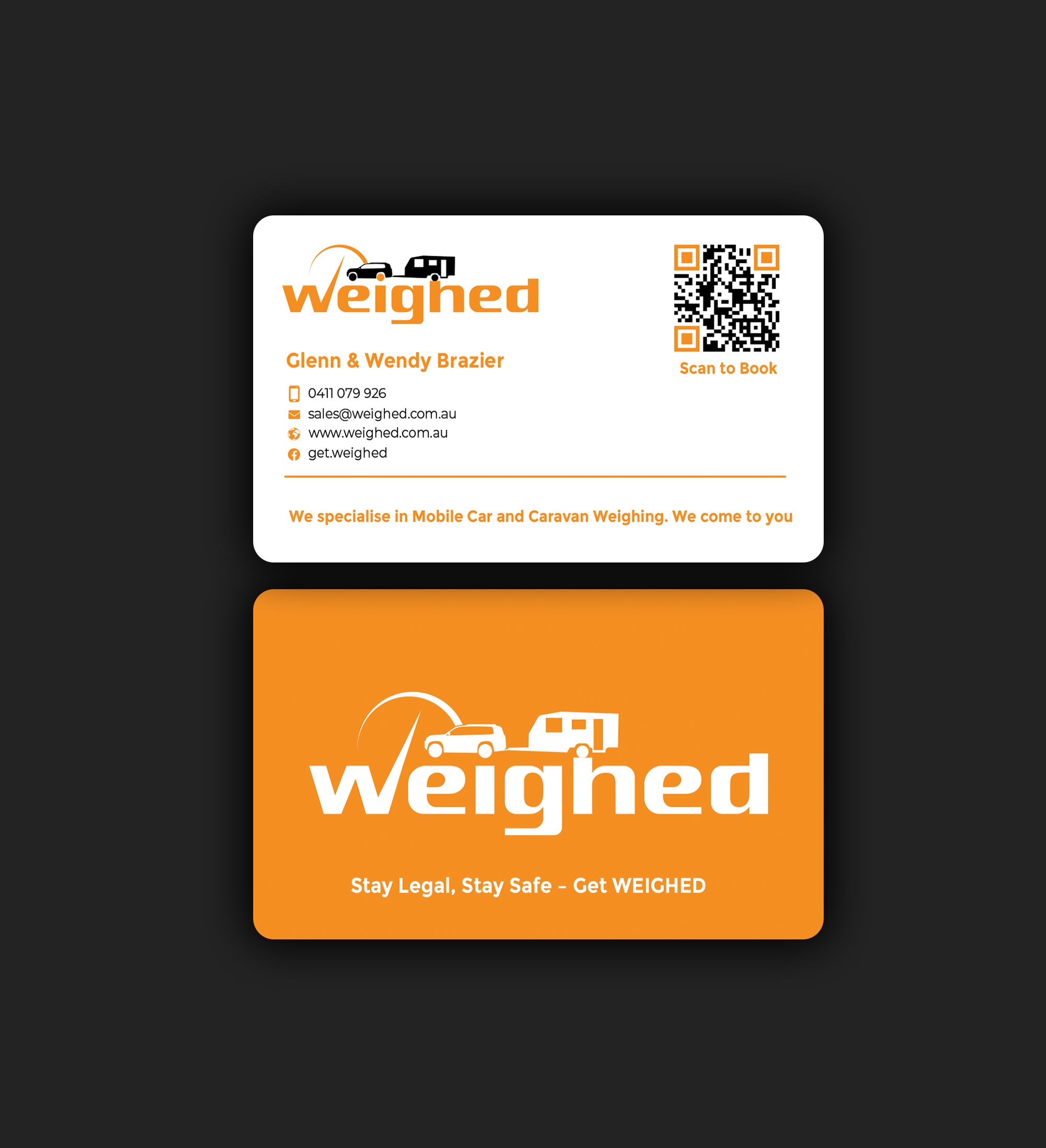 Business Card Design by Graphixpointt for this project | Design #35242252